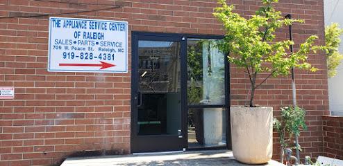 The Appliance Service Center of Raleigh