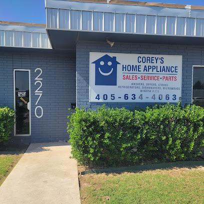 Corey's Home Appliance