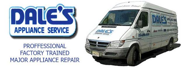 Dale's Appliance Service