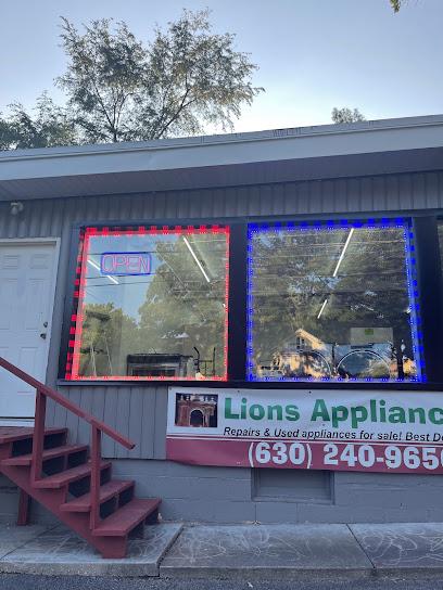 Lions Appliances
