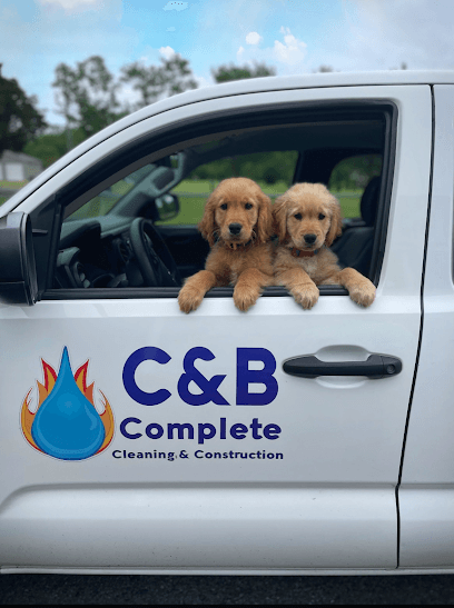 C&B Complete Cleaning & Construction