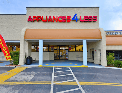 Appliances 4 Less Ocala