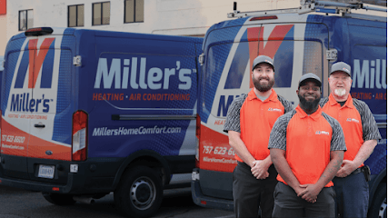 Miller's Heating & Air Conditioning