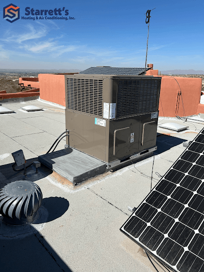 Starrett's Heating & Air Conditioning