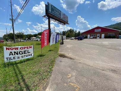 Angel Tile and Stone