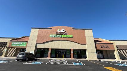 Shamrock Foodservice Warehouse