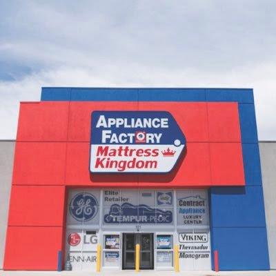 Appliance Factory Mattress Kingdom