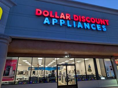Dollar Discount Appliance
