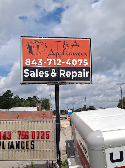 T & A Appliances