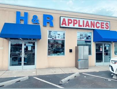 H & R Appliances