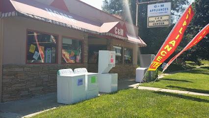 C&M Appliance Sales-Parts-Service