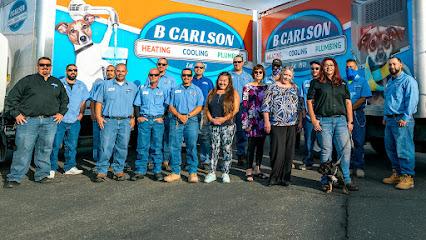 B. Carlson Heating, Cooling & Plumbing, Inc.