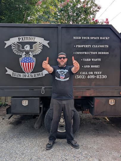 Patriot Hauling and Junk Removal