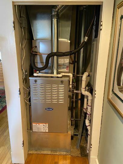 Golden Comfort AC & Heating Repair