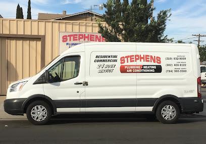 Stephens Plumbing, Heating & Air Conditioning