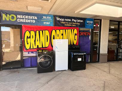 Cash & Carry Appliances