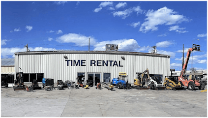 Time Equipment Rental & Sales