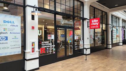 kite+key, Rutgers Tech Store