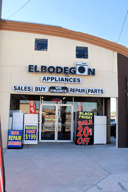 El Bodegon Appliances