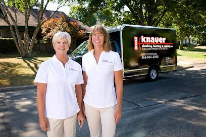 Knauer Plumbing, Heating & Cooling, Inc.