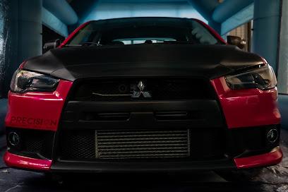 Precision Tint Vinyl PPF