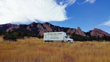 Two Men and a Truck Moving