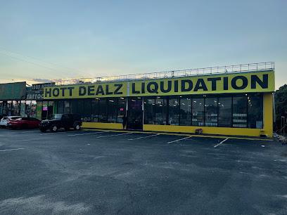 Hott Dealz Liquidation & Appliances