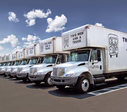 Two Men and a Truck Moving