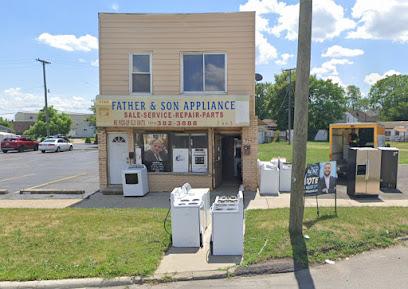 FATHER & SON APPLIANCE