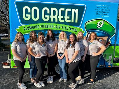 Go Green Plumbing, Heating, Air & Electrical