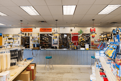 Fromm - Electric Supply Counter