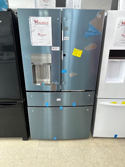 Halsell's Affordable Appliances and Repair