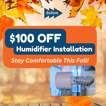 Dalton Plumbing, Heating, Cooling, Electric and Fireplaces, Inc.
