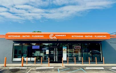 Conner's Kitchens, Baths, Flooring