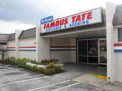 Famous Tate Appliance & Bedding Centers