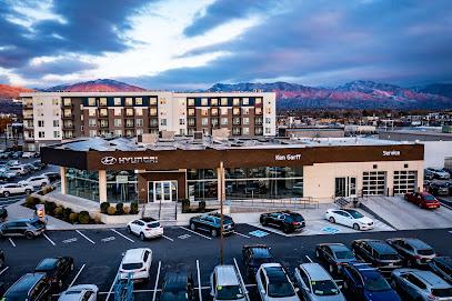 Ken Garff Hyundai Downtown