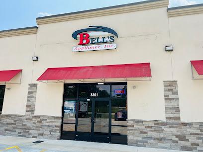 Bell's Appliance Inc
