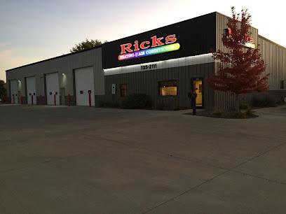 Ricks Heating And Air Conditioning, Inc.