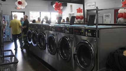 Well Wishing Coin Laundry & Wash and Fold