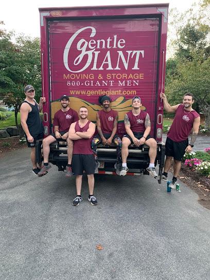 Gentle Giant Moving Company