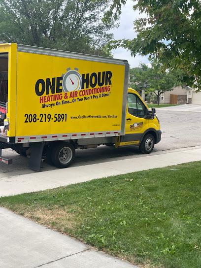One Hour Heating & Air Conditioning