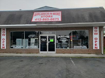 Appliances n more store