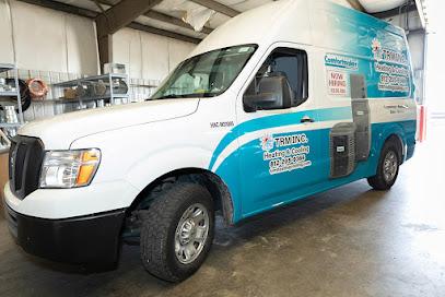 TRM Heating and Cooling