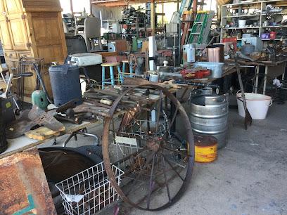 Ronny G's Pottery & More