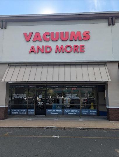 Vacuums and More (Formerly Bank’s Oreck)