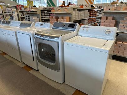 Used & new appliances llc