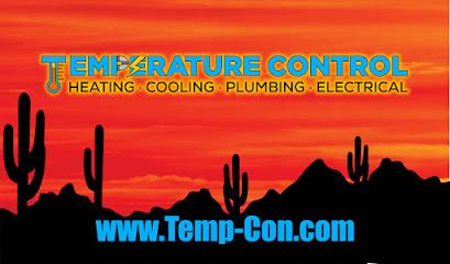 Temperature Control, Inc. A/C-Heating & Plumbing - Tucson, AZ
