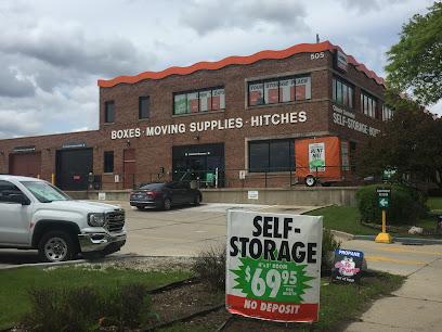 U-Haul Moving & Storage at Capitol Dr
