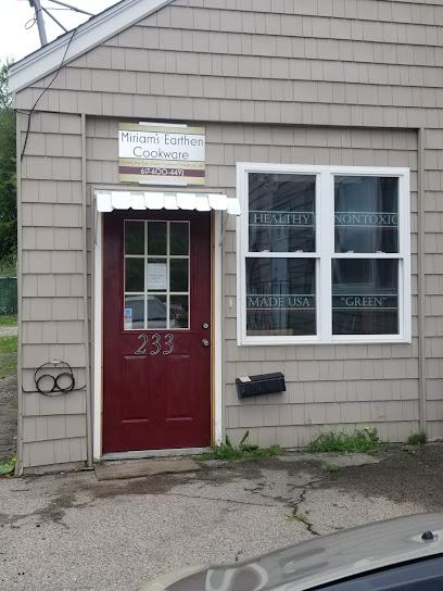 Miriam's Earthen Cookware