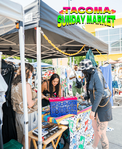 Tacoma Sunday Market